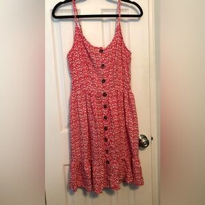 Sundress size Lg